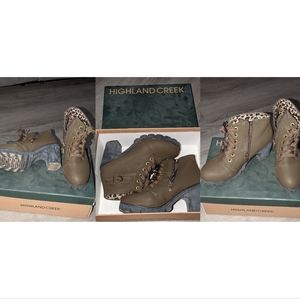 Highland Creek size 8